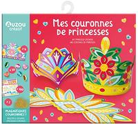 COURONNES DE PRINCESSES - MA POCHETTE D'ARTISTE