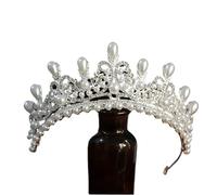 Couronnes, diadèmes, tiares, Diadème, couronne de princesse, diadème de mariage, couronne de princesse, accessoires de mariage, bandeaux for femmes, ornements de cheveux de fiançailles, coiffure de ma