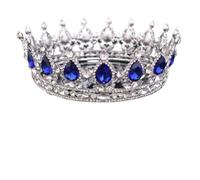 Couronnes, diadèmes, tiares, Diadème, couronne de princesse, diadème de mariage princesse vintage reine roi mariée couronne de diadème for femme coiffure bal de promo diadèmes et couronnes de mariage