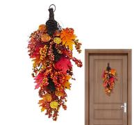 Couronnes Goutte D'Eau Pour Porte D'Entrée Décoration Décorative De