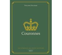 Couronnes - Philippe Delorme - Dervy-Livres - broché - Essai
