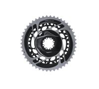Couronnes Route Red Etap 2X12V 50-37D 2286481037 SRAM Pédalier