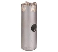 Couronnetrépan SDSplus9 25 mm 25 x 50 x 72 mm, 4 1pc