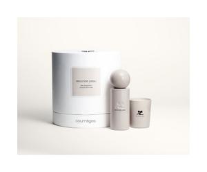 Courreges - Coffret Seconde Peau Coffret Pour Femme Eau De Parfum 100ml + Bougie - Kapao Parfumerie en ligne française
