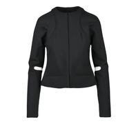 Courrèges - Giacchino en néoprène - Femme - Vestes - Noir - Taille: 40 FR
