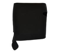 Courrèges - Loop Milano Knit Mini Skirt - Femme - Jupes - Noir - Taille: 38 FR