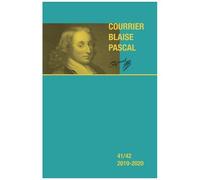 Courrier Blaise Pascal 41/42