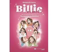 COURRIER DU LIVRE GRAPHIC Billie et moi