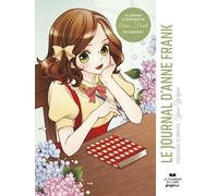 COURRIER DU LIVRE GRAPHIC Le journal d'Anne Frank
