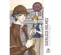 COURRIER DU LIVRE GRAPHIC Sherlock Holmes