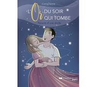 COURRIER DU LIVRE L'or du soir qui tombe