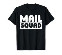 Courrier Équipe - Livraison Postale Facteur Rural T-Shirt