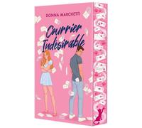 Courrier indésirable (broché) - Donna Marchetti - Saxus Romance - broché - Roman