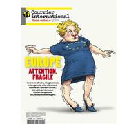 Courrier international HS n°100 : Europe - Mars 2024 - Collectif - Courrier International - broché - Revue