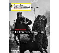 Courrier international HS n°103 : Israël-Palestine, la fracture mondiale - octobre 2024 - Collectif - Courrier International - broché - Revue