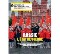 Courrier International HS n°112 : La Russie, portrait d'aujourd'hui - Mars/Avril 2026