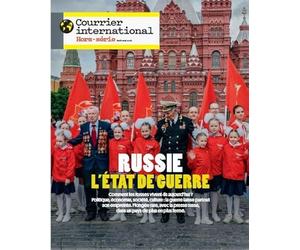 Courrier International HS n°112 : La Russie, portrait d'aujourd'hui - Mars/Avril 2026