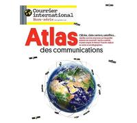 Courrier International HS n°114 : Atlas des communications - Juillet/Août 2026