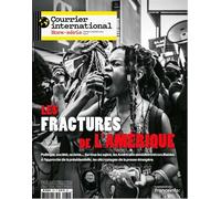 Courrier International HS N°79 - Les fractures de l'Amérique - octobre 2020 Hors série, Octobre 2020 - Collectif - Courrier International - broché - Revue