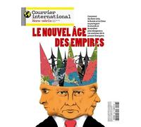 Courrier International n°106 : Géopolitique - Avril/Mai 2025