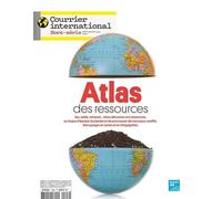 Courrier International n°108 : Atlas des ressources - Août 2025