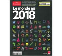 Courrier International N°64 Le Monde En 2018 Decembre 2017 Décembre 2017 - Collectif - Courrier International - broché - Revue