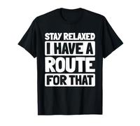 Courrier - Livraison Postale Facteur Rural T-Shirt
