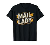 Courrier Postier Facteur T-Shirt