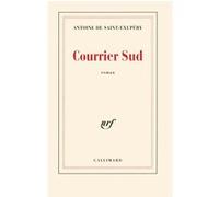 Courrier Sud Antoine de Saint-Exupéry (Auteur)