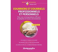 Courriers Et Courriels Professionnels Et Personnels - Plus De 100 Modèles De Lettres De Correspondance