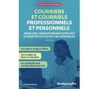 Courriers Et Courriels Professionnels Et Personnels - Plus De 100 Modèles De Lettres De Correspondance