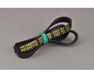 COURROIE 1023 H7 MEGADYNE 990mm NOIR