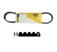 Courroie 1145 H5 Mael Pour Lave Linge - 41009626
