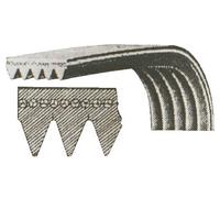 Courroie 1161J5 (54929-22248) Lave-linge (55X2987 {marques_appareils}[)]