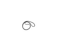 Courroie 1161j5 poly v pour lave linge brandt vedette sauter de-dietrich