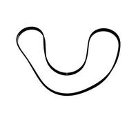 Courroie 1161J5 - SOS ACCESSOIRE - Lave-linge - Compatibilité toutes marques