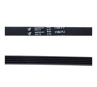 Courroie 1184J5 1184J6 (143669-17080) Lave-linge 52X0032 FAGOR
