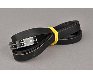 COURROIE 1189 J5 HUTCHINSON 1182mm NOIR