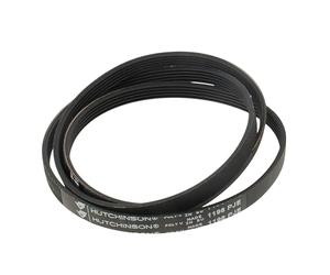 Courroie-1196j5pour machine à laver Brandt équivalent à 1323531200