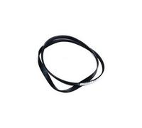 Courroie 1198j6-1201j6 lave-linge c00119126 bauknecht, whirlpool, hotpoint, aeg, indesit, scholtes