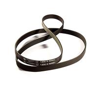 Courroie 1200PHE, 8EPH1200 Courroie trapézoïdale pour Candy Hoover 4600003, 46007433
