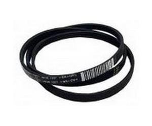 Courroie 1210J Lave-linge 80001704 CANDY, HOOVER, AEG, ROSIERES, ELECTROLUX, ARTHUR MARTIN ELECTROLUX, PHILCO, ZEROWATT, IBERNA, PROLINE, SELECLINE, FAURE, OTSEIN, OSTEIN, SABA, THOMSON - 47395 Blanc,