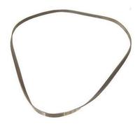 Courroie 1222 J5 d'origine Machine à laver, Lave-linge 51X9939 VEDETTE Machine à laver, Lave-linge 51X9939 VEDETTE