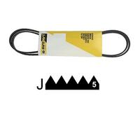 Courroie 1225 J5 Mael Pour Lave Linge - 41039460