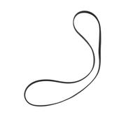 Courroie 1225J5 - CANDY - Lave-linge - 5 dents - Non élastique - 1225 mm