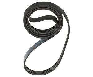Courroie 1225J5 MAEL pour lave linge Candy, Hoover. Marquage sur le dos de la courroie: 1225J MAEL ou EL ou EPJ 1225 (courroie à 5 dents). VHD9123ZD GO712 GO4611 GO822 VHD9143ZD VHD916ZI VHD8162 VHD816/1 GO713/1 GO613/1 GO612/1 GO148 GO148L VHD8813 GO136L GOF146 GOF107 GOF127 CO166F CO126F GOF136