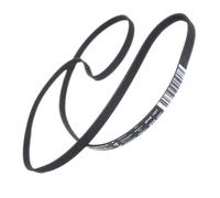 Courroie 1227 H6 Lave-linge (42007204 OCEANIC CLAYTON HARROW WINDSOR BLUESKY PROLINE KING D'HOME FALDA TECHWOOD FORTEX MANHATTAN FUNIX REGAL SMEG WELLINGTON WHIRLPOOL FRIGIDAIRE LAZER JPC VESTEL WELCO