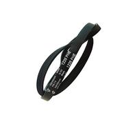 Courroie 1228 H6 (296178-21343) Lave-linge 481202308116, BRANDT, IGNIS, OCEAN, SHARP, TECHNICAL, JETWASH, FAR, TECHWOOD, SANGIORGIO, OCEANIC,