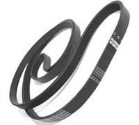 Courroie 1233 Lave-linge 54X1029 CANDY, HOOVER, BRANDT, VEDETTE, ROSIERES, THOMSON, ZEROWATT, IBERNA, DE DIETRICH, SAUTER, BRAUN, FAGOR, KELVINATOR, OTSEIN, SANGIORGIO, SIPLEC, SMEG - 62762 G