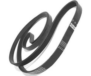 Courroie 1233 Lave-linge 54X1029 CANDY, HOOVER, BRANDT, VEDETTE, ROSIERES, THOMSON, ZEROWATT, IBERNA, DE DIETRICH, SAUTER, BRAUN, FAGOR, KELVINATOR, OTSEIN, SANGIORGIO, SIPLEC, SMEG - 62762 G